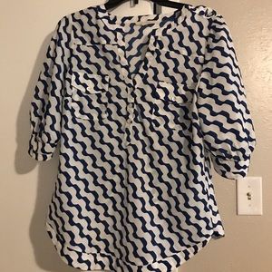 🛑 2 for $24 Great blouse